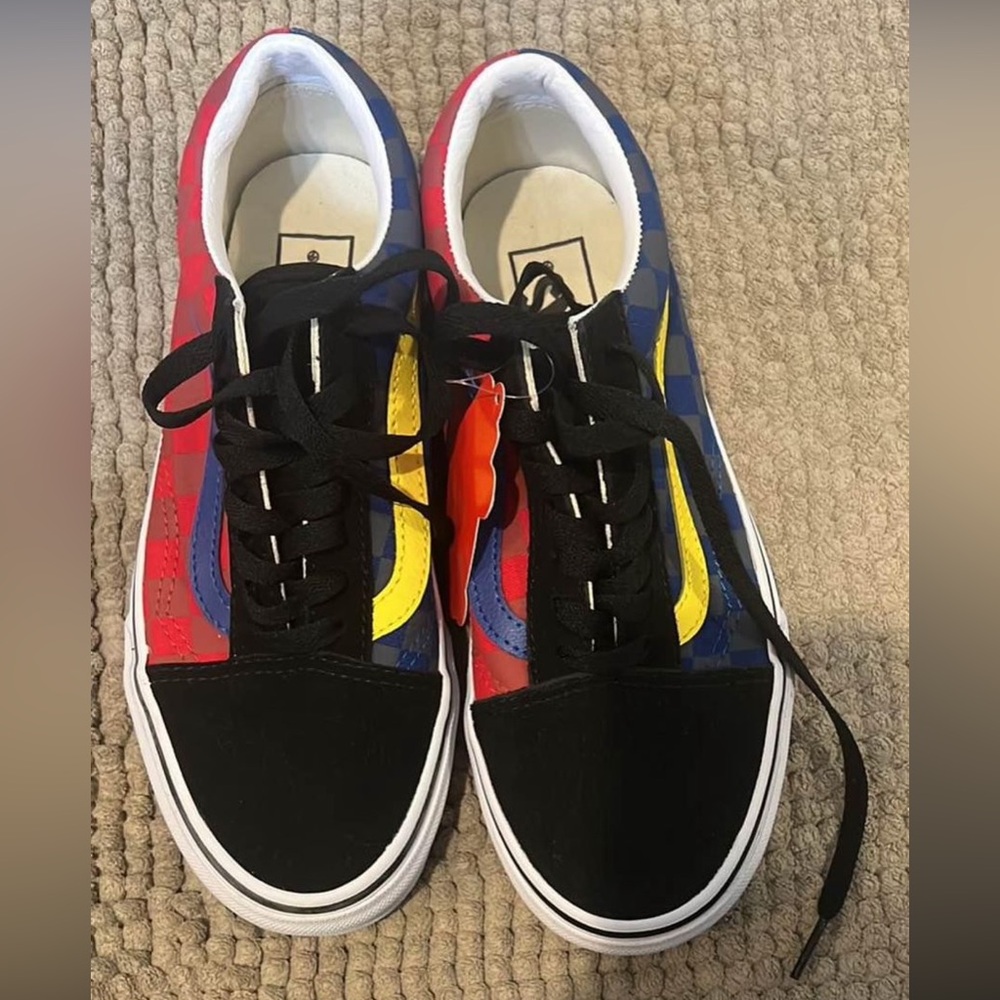 Harry Potter X Vans